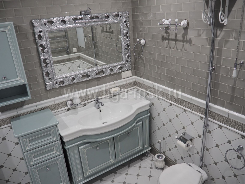 Лига-МСК, Строительная Компания