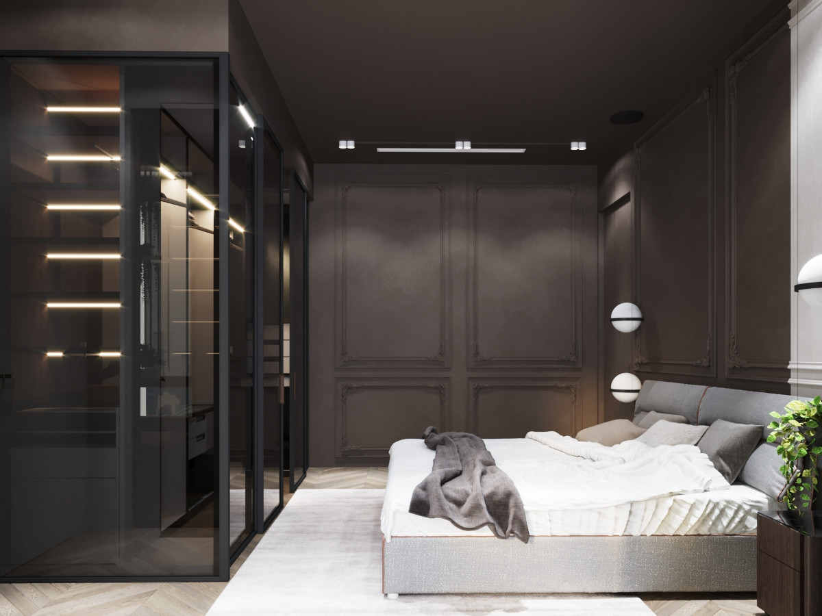 ЖК Садовые Кварталы 108 кв .м