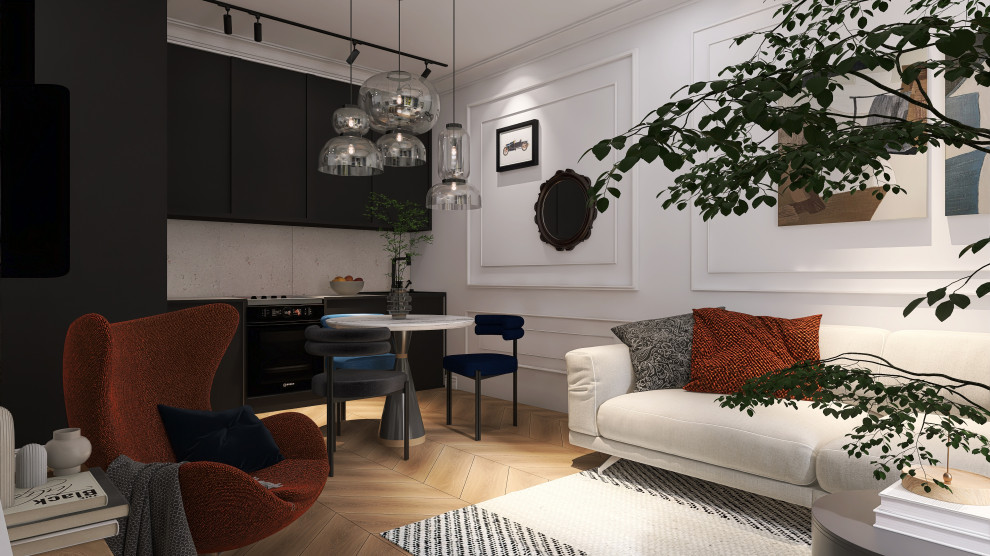 Квартира на море 52 кв. м.