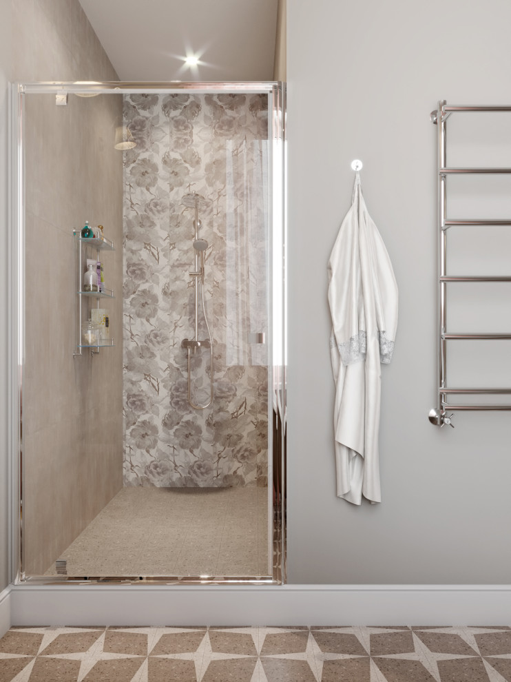 Лосинный парк. Интерьер дома 250 м2