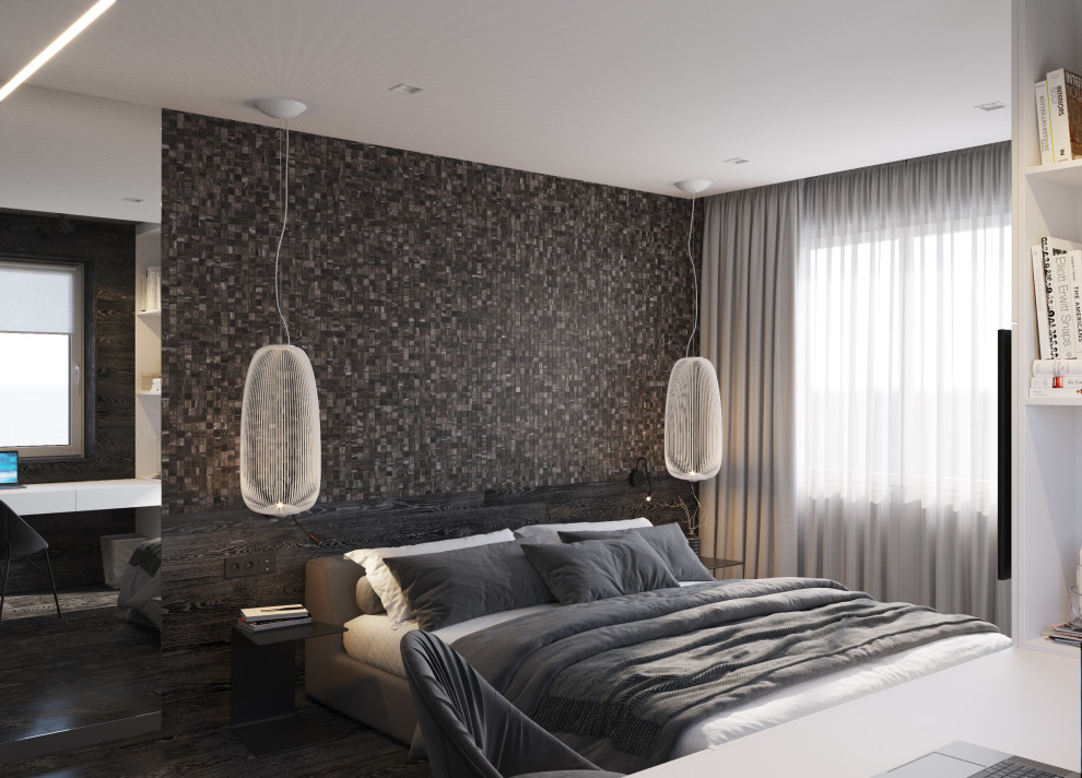 Терраццо(спальня)