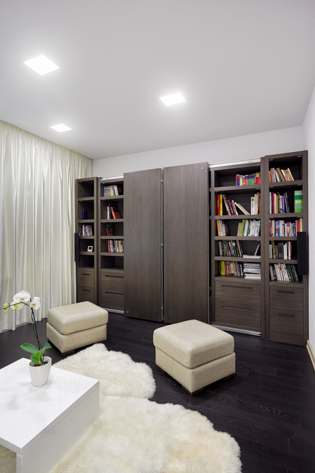 ОТТЕНКИ БЕЛОГО