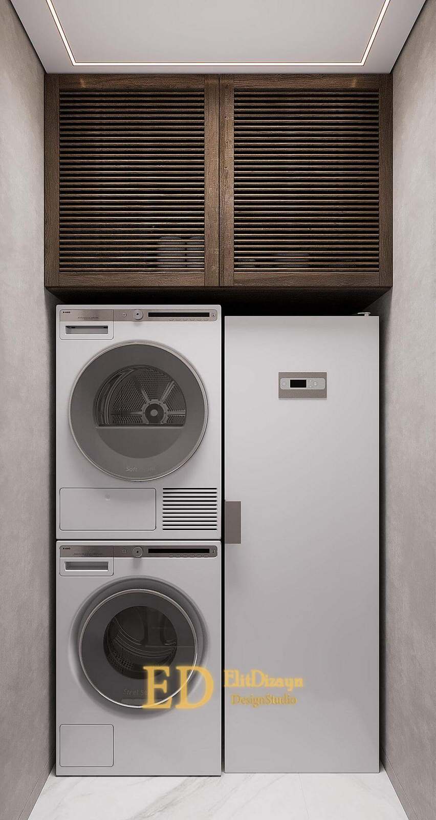 Квартира неоклассика - 4