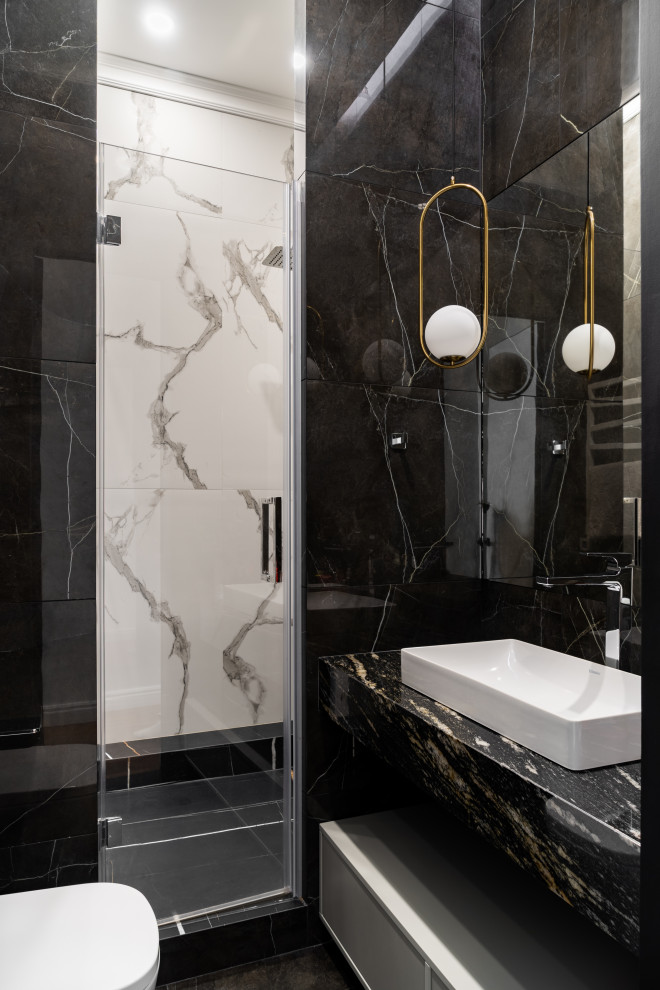 Большая квартира в ЖК "Леонтьевский мыс"