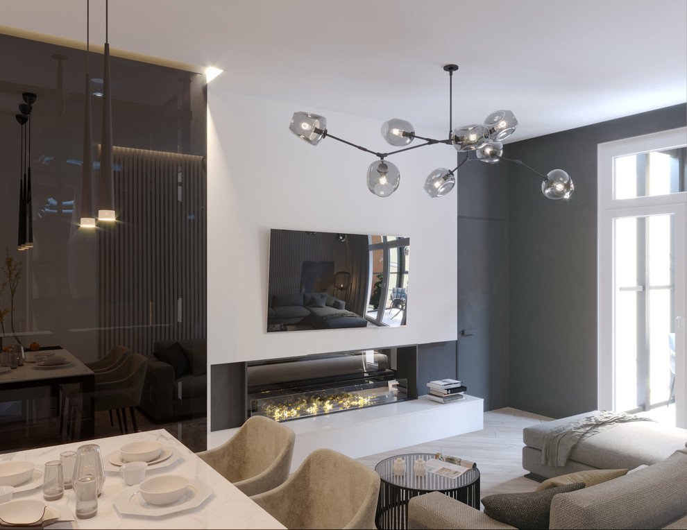 проект апартаментов " Черный бриллиант"