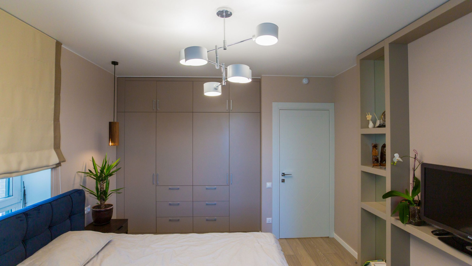 Квартира на улице Мельникова