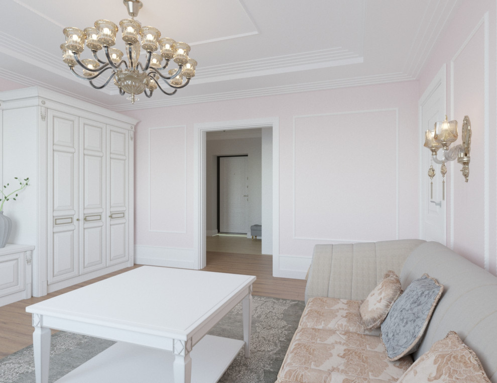 Трехкомнатная квартира в г.Ногинск