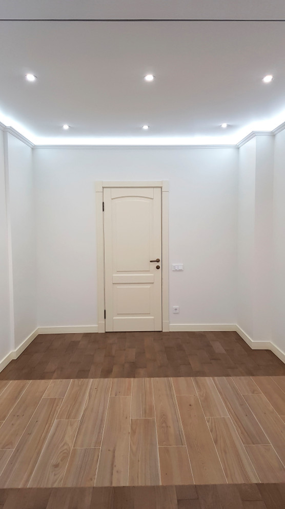 Капитальный ремонт в квартире Королев, Октябрьский б-р