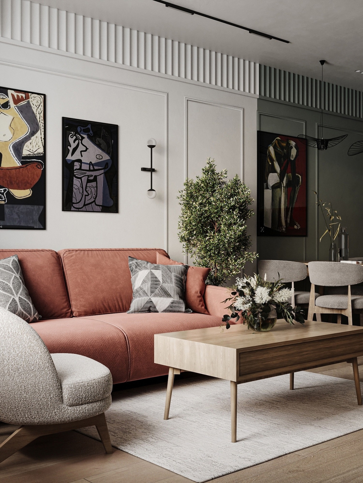 Москва, ЖК Кронштадтский 9