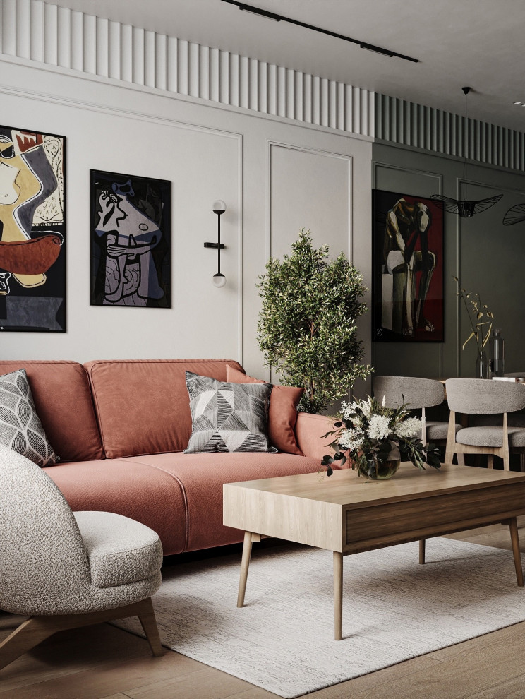 Москва, ЖК Кронштадтский 9