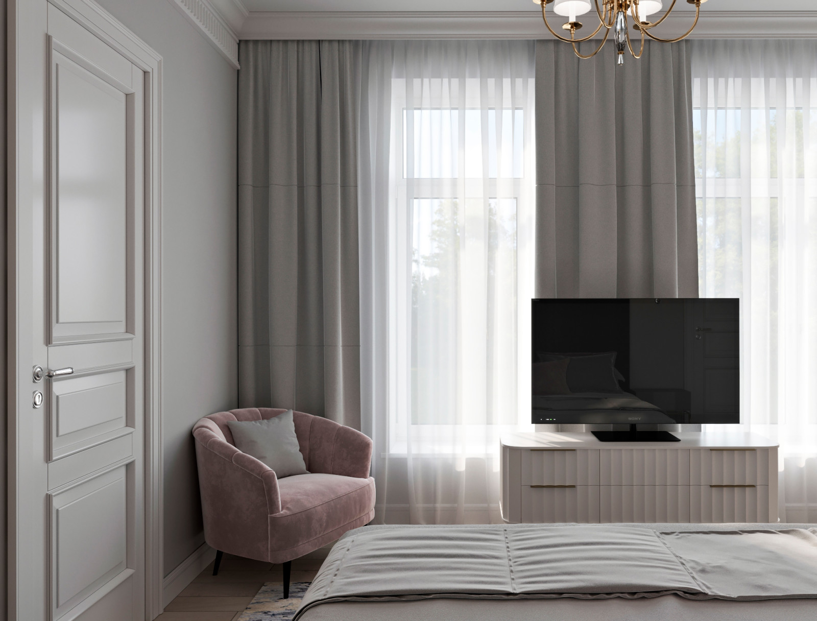 Дом в КП Клязьминский парк