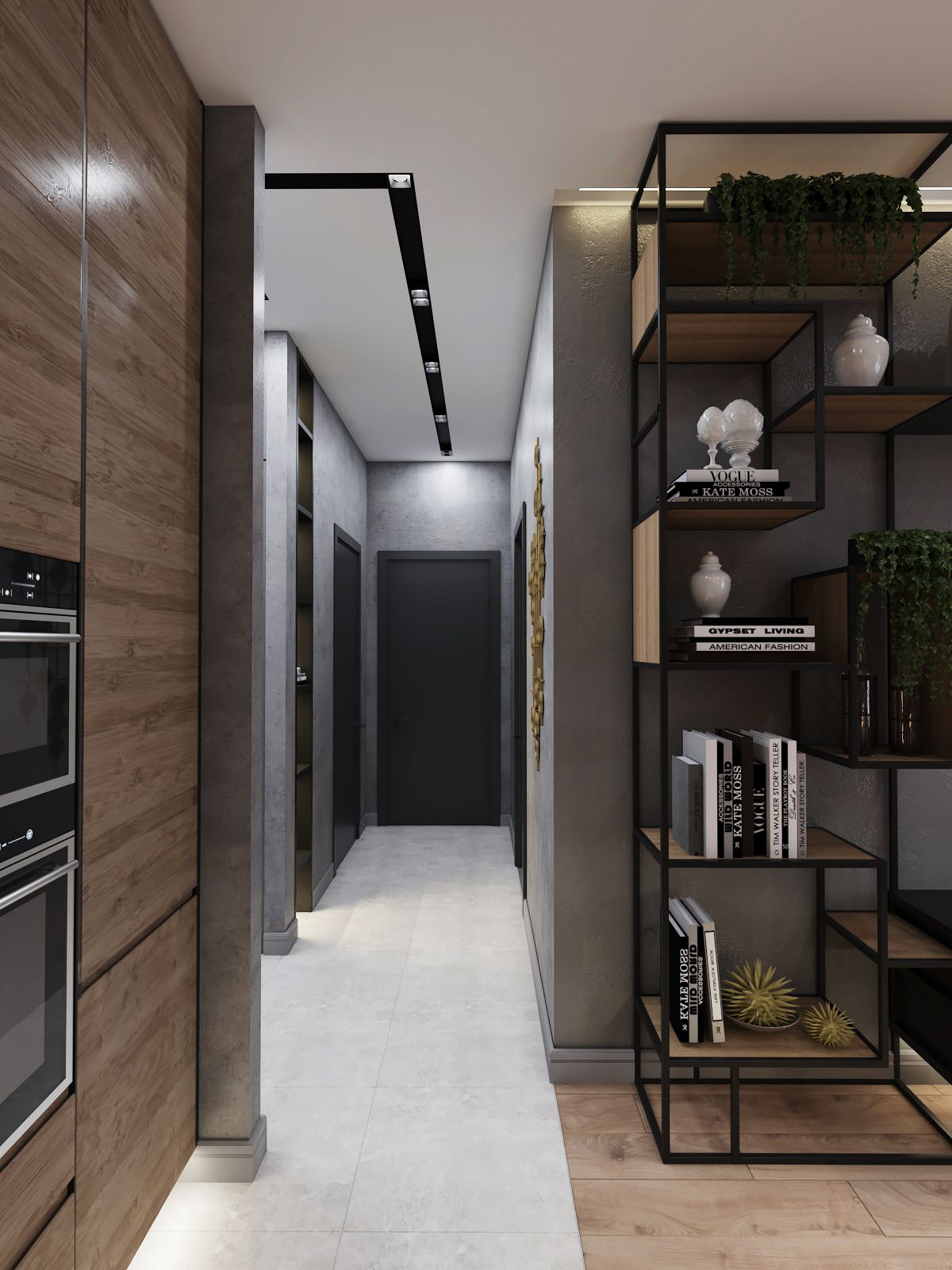 Сердце Столицы \ 96 кв. м.