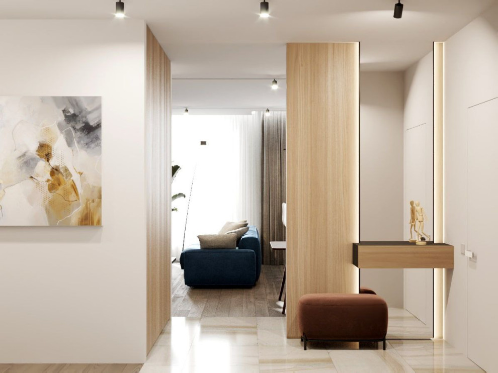 ЖК NOW, 4 комнаты. 120  м²