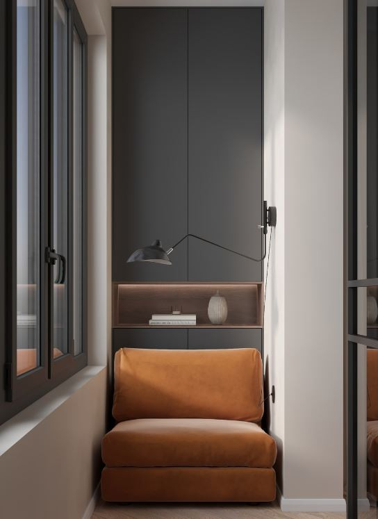 Обложка проекта: ЖК Серебряный парк