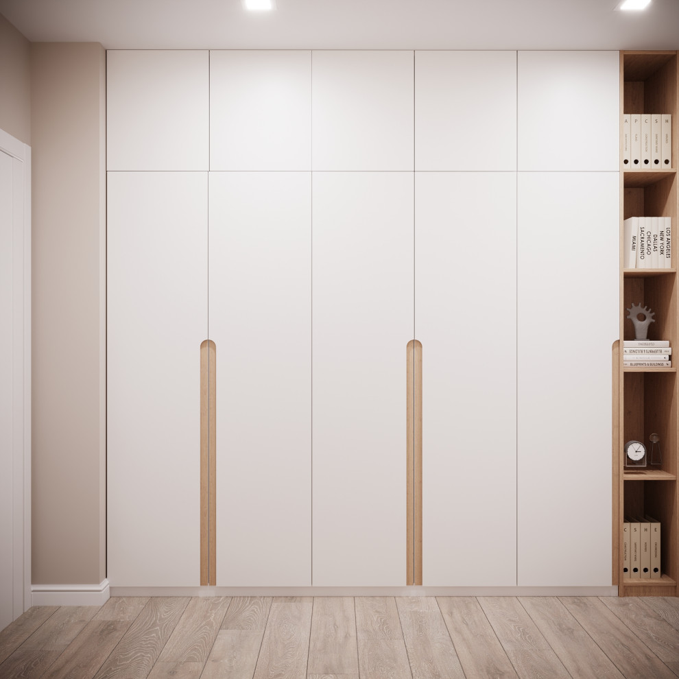 3-х комнатная квартира ЖК Перспектива