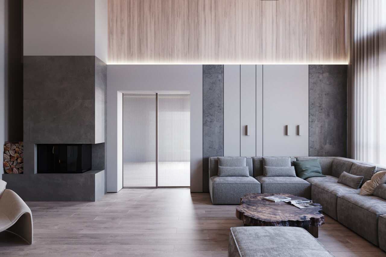 Обложка проекта: Частный дом