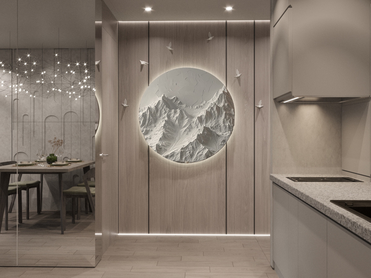 Обложка проекта: ЖК Илона