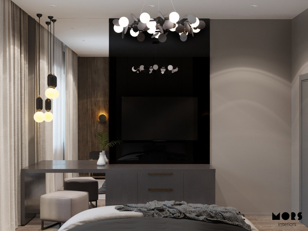 Жилой дом для семьи с двумя детьми