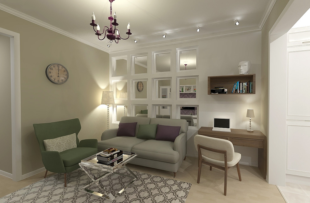 Квартира с террасой. Сургут