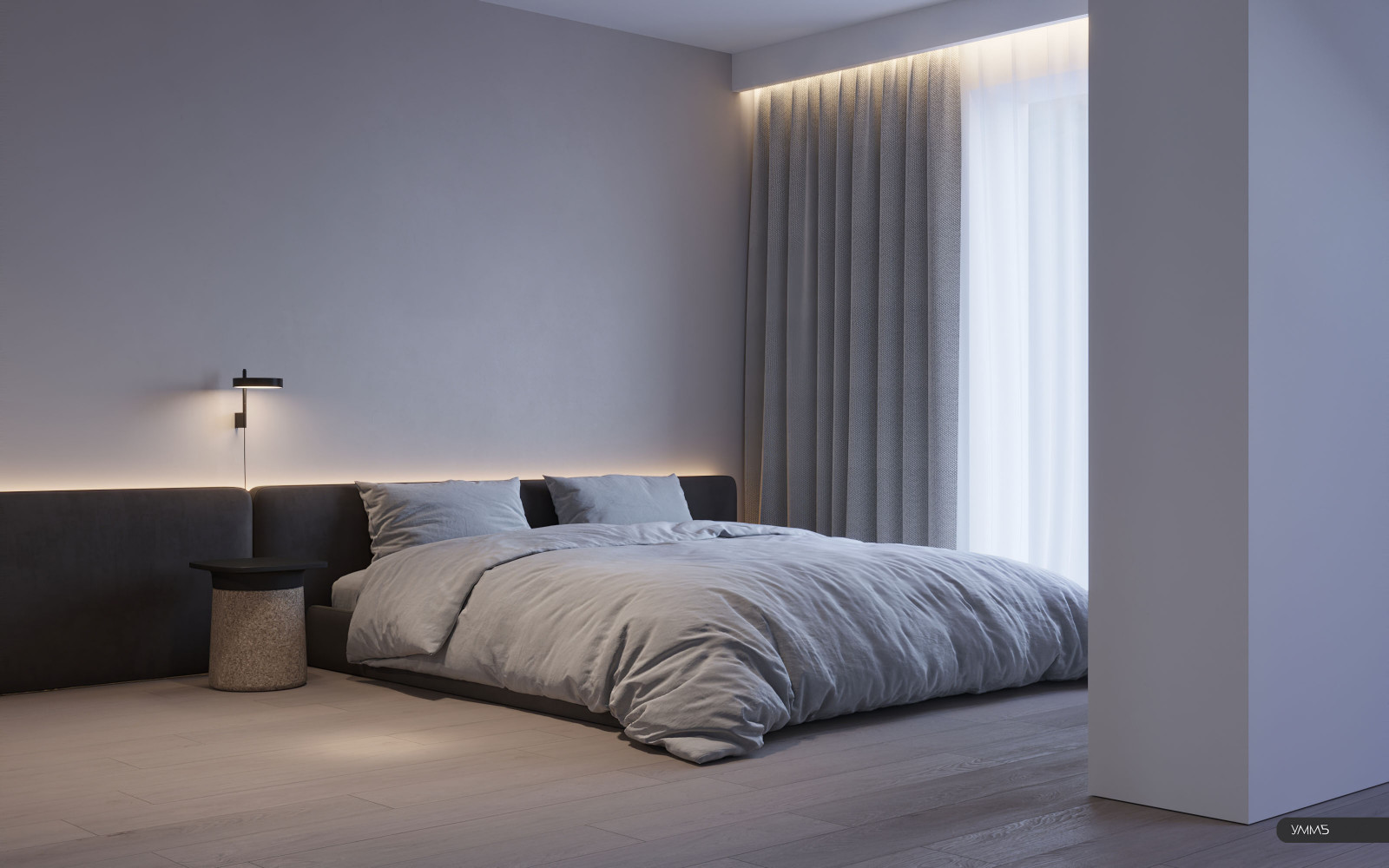 O Z E | Секция 198м2