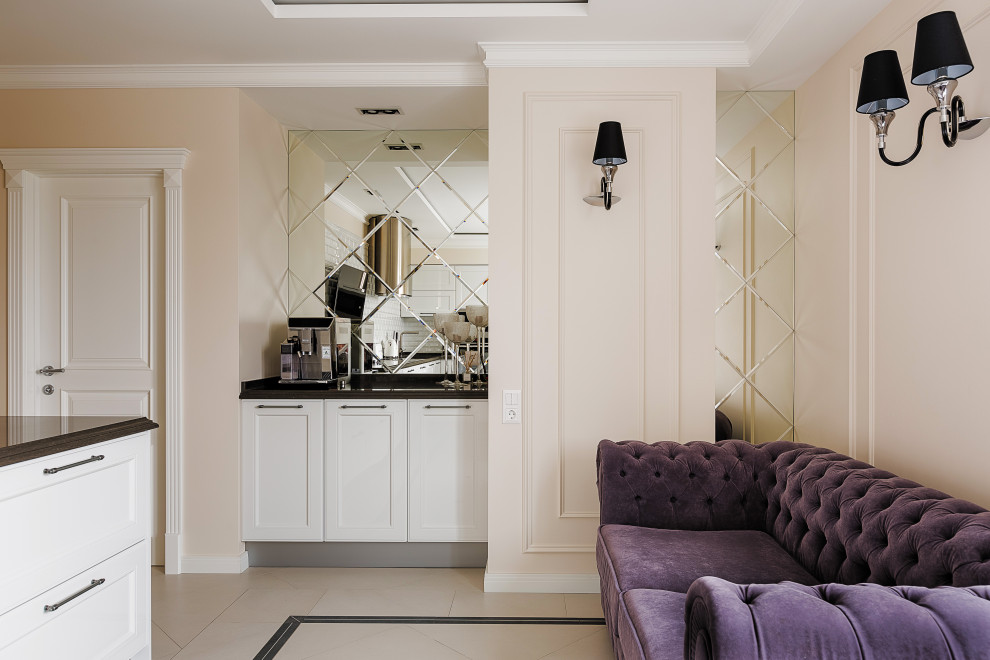 Обложка проекта: Soft neoclassic