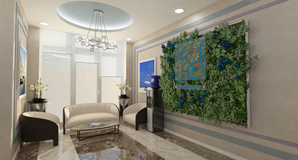 Обложка проекта: Эксклюзив-Дент Стоматология