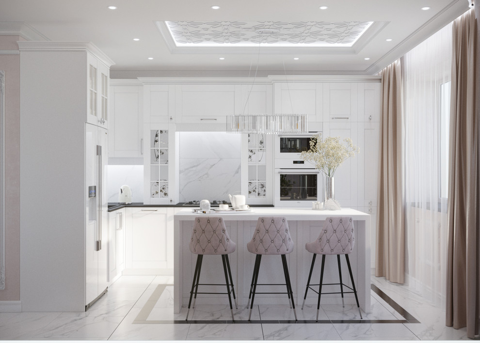 Реализация 2019: квартира 121 м², Батайск