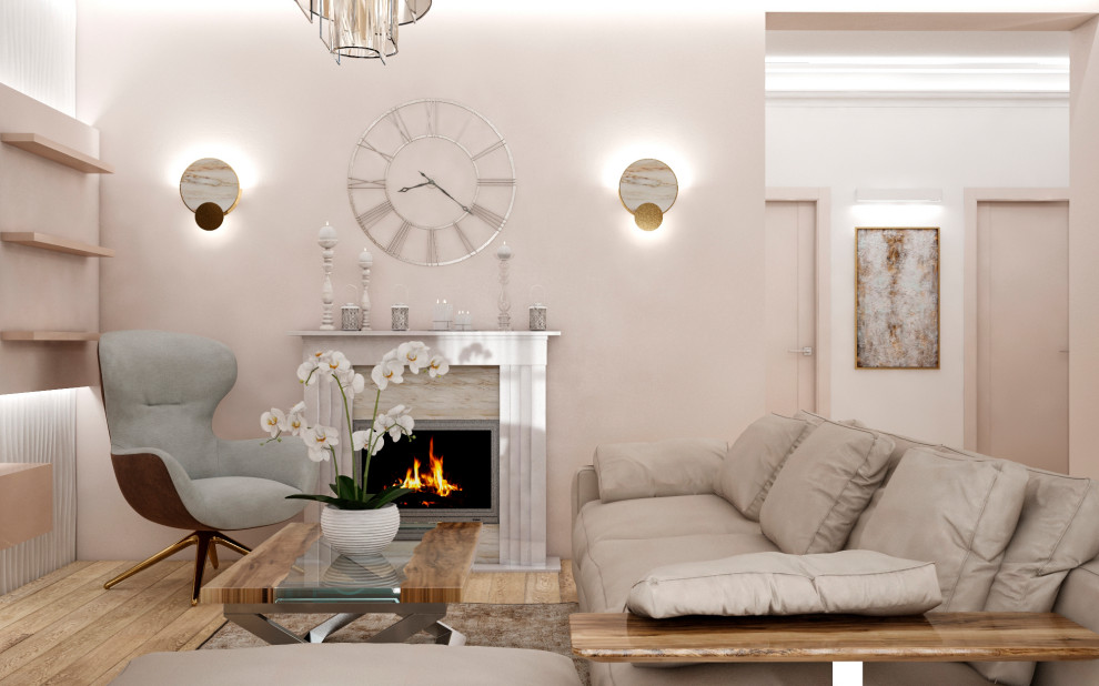 Дизайн проект частного дома по ул. Светлая