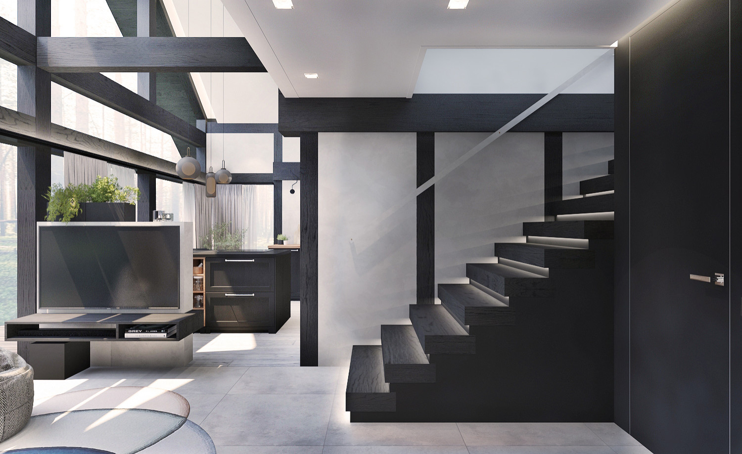 Дом Белоостров 120м2