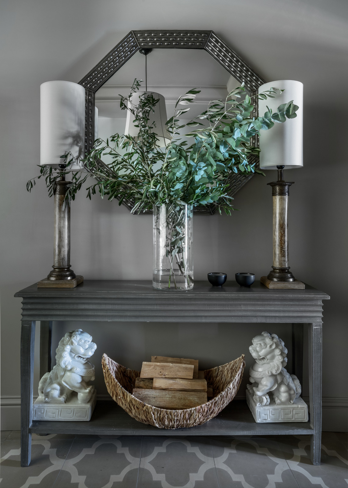 Проект недели: Спа-домик для друзей с  купелью и чайной комнатой