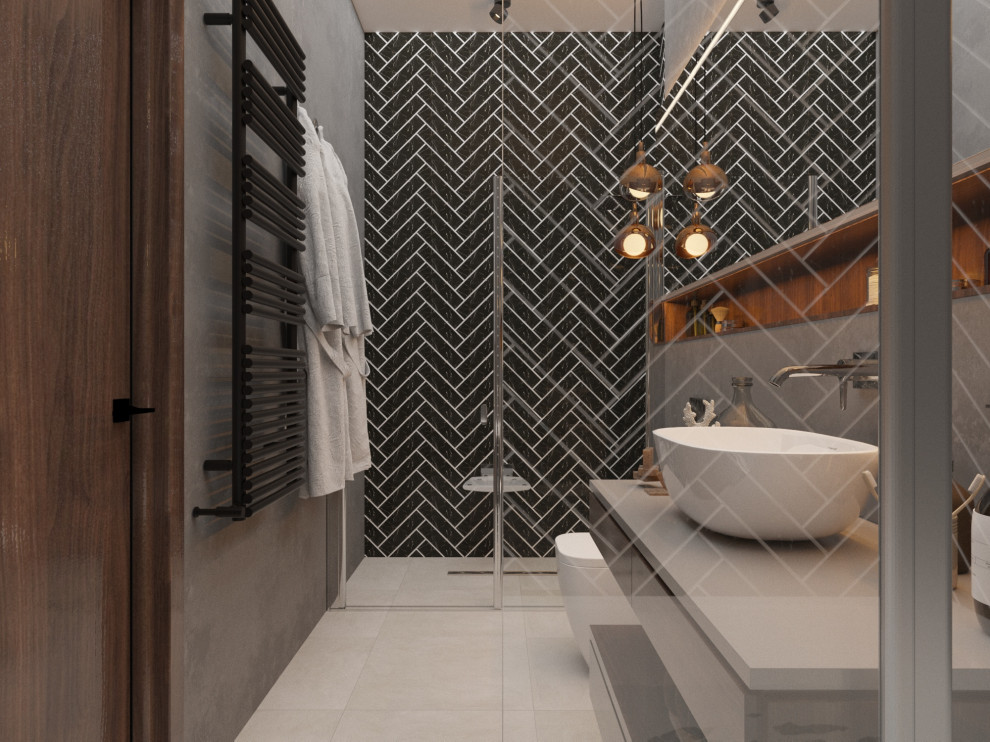 Дизайн дома в Истре