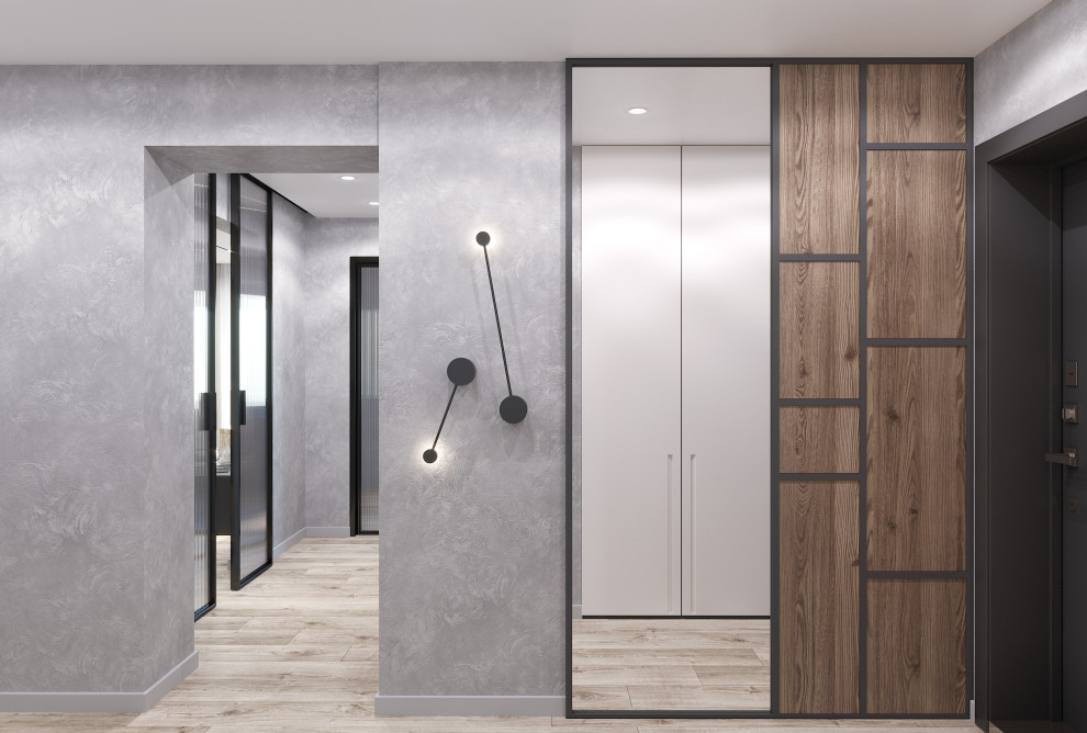 Дизайн-проект интерьера квартиры