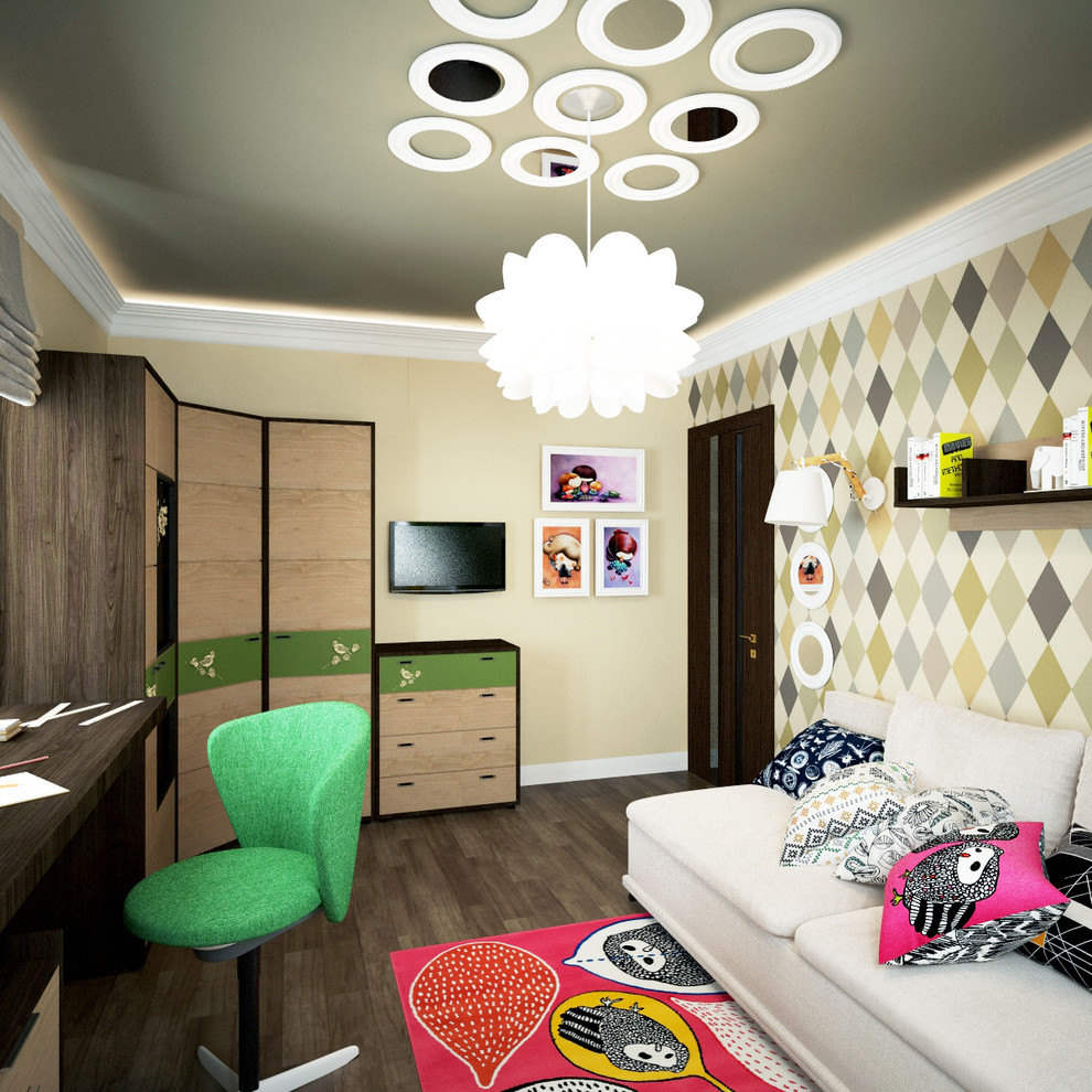 Трехкомнатная квартира в Электростали