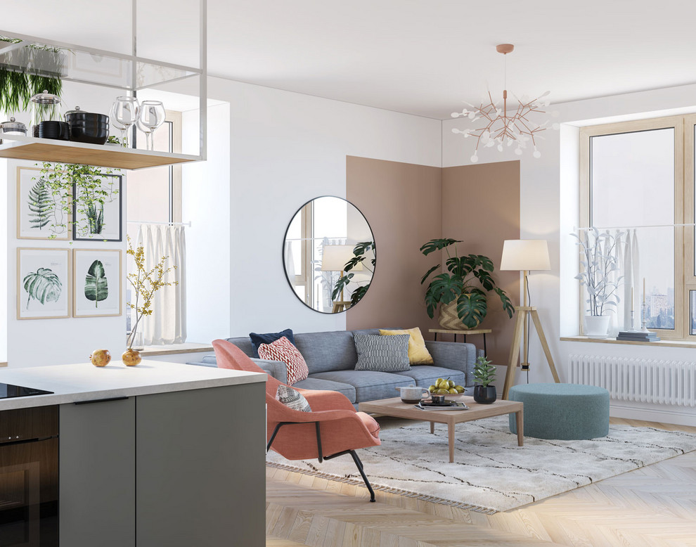 Квартира в ЖК "Union Park"