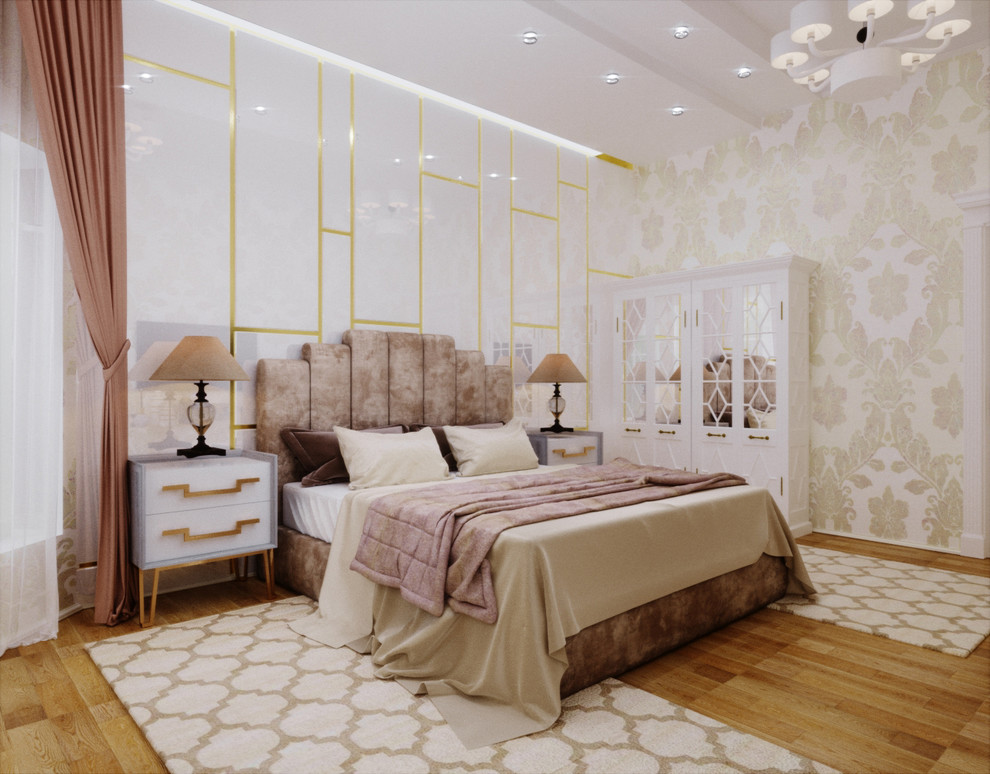 Проект Дома 600м2