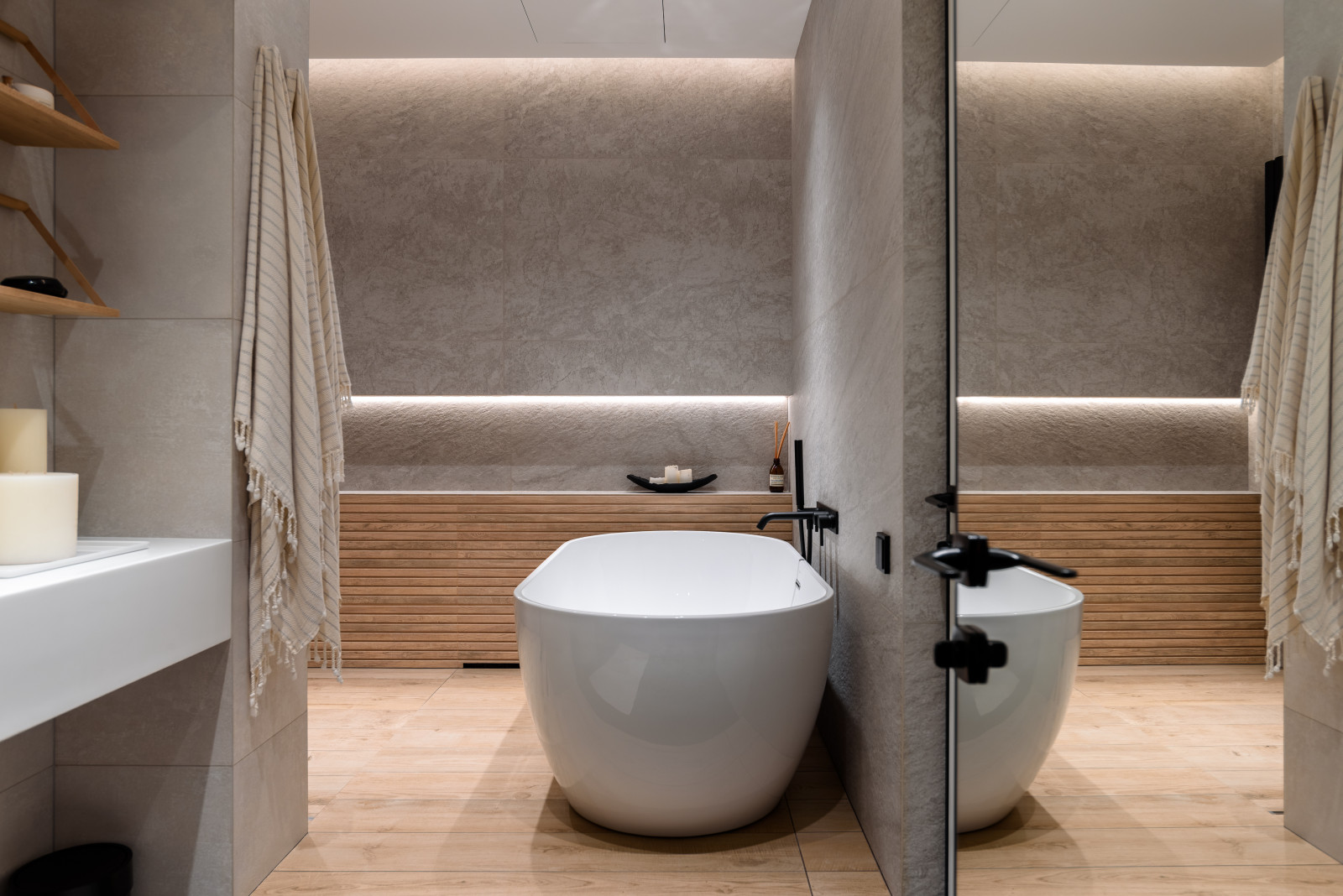 Квартира в квартира в ЖК «Вавилова 4», площадью 135 м²