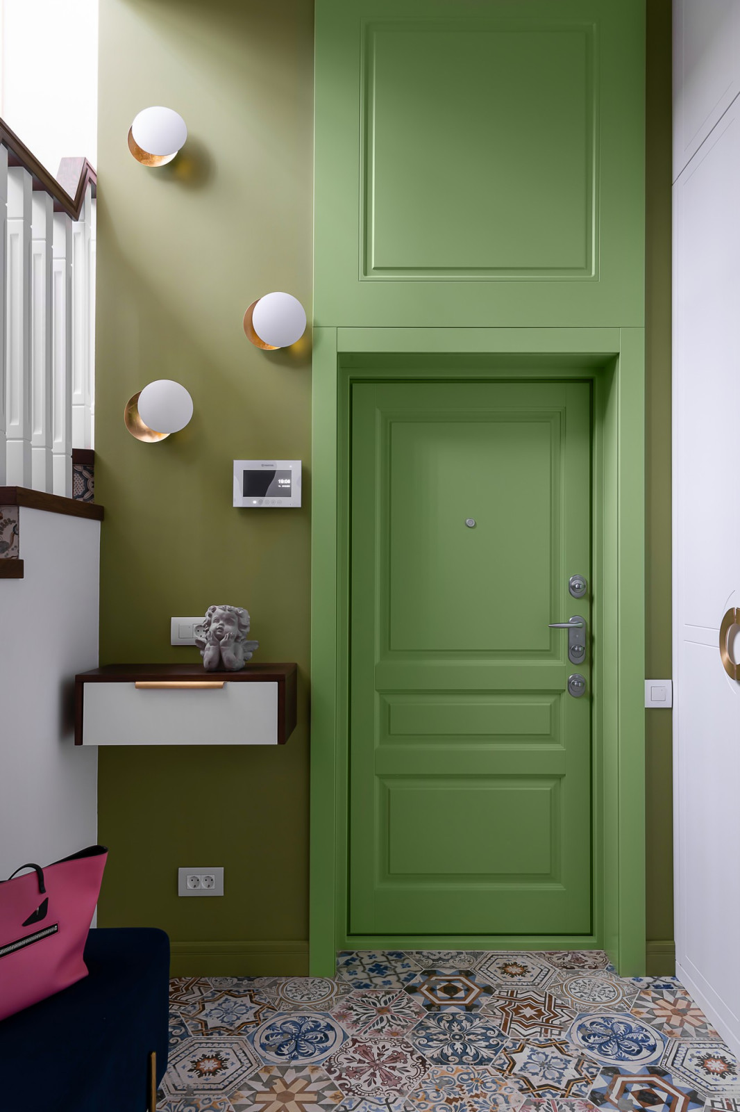 Яркий Уютный Современный