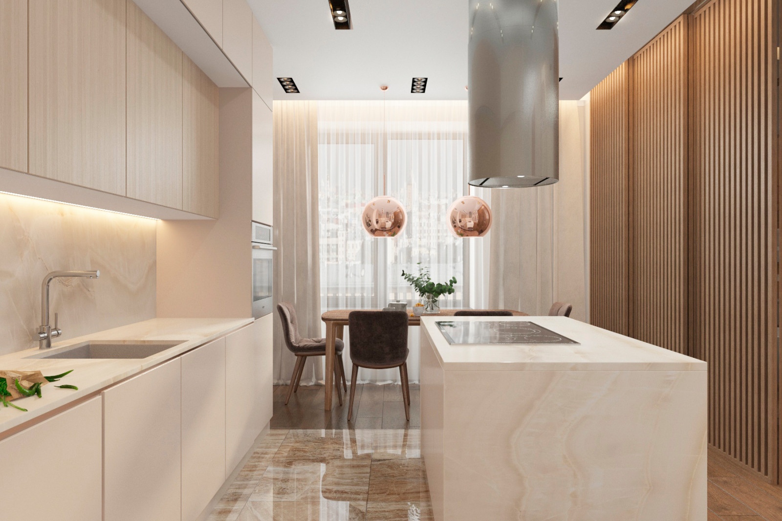 Дизайн проект Москва