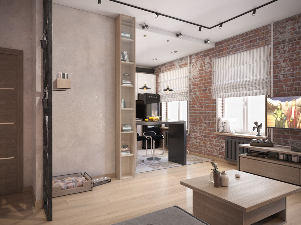 Лофт в центре Питера