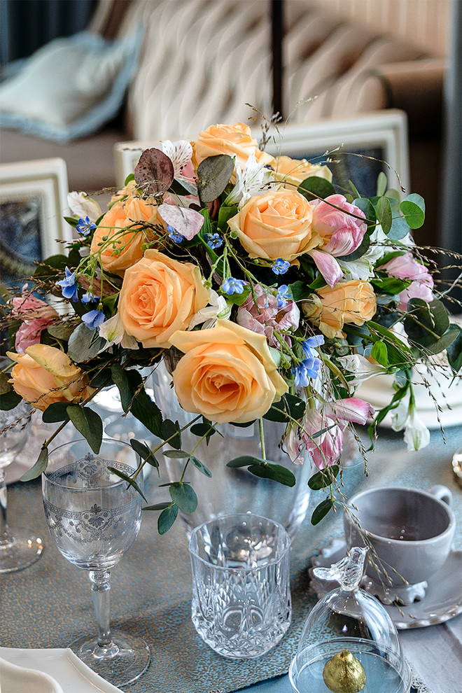 Интерьер для Владимира Носика