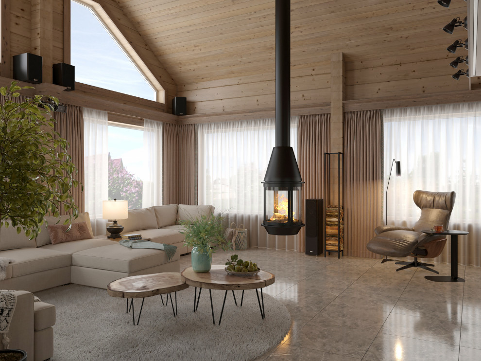 Дом из бруса в Выборге