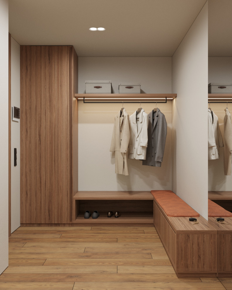 Обложка проекта: Функциональный интерьер с вневременным дизайном