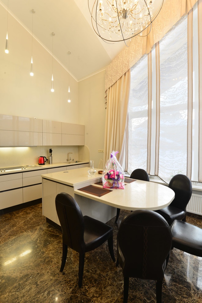 Великолепный дом за городом