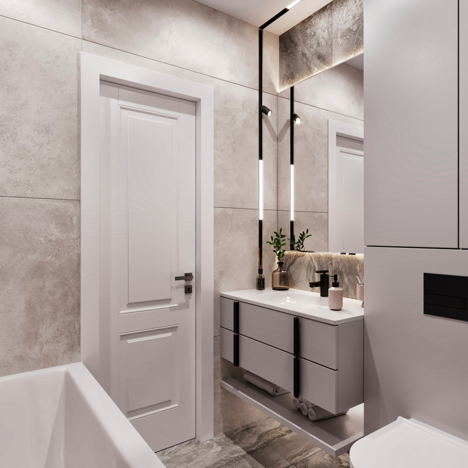 Квартира ЖК "3 Богатыря"