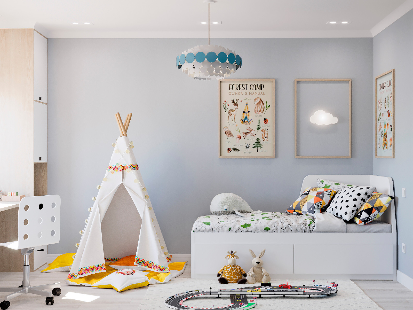 ЖК "Гармония" г.Тюмень квартира 90 кв