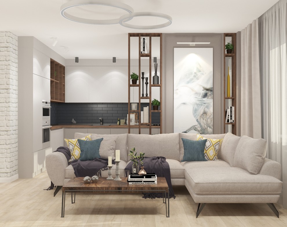 Квартира в Челябинске