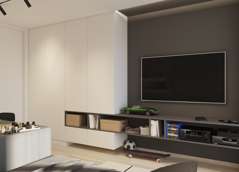 Терраццо(детская комната)