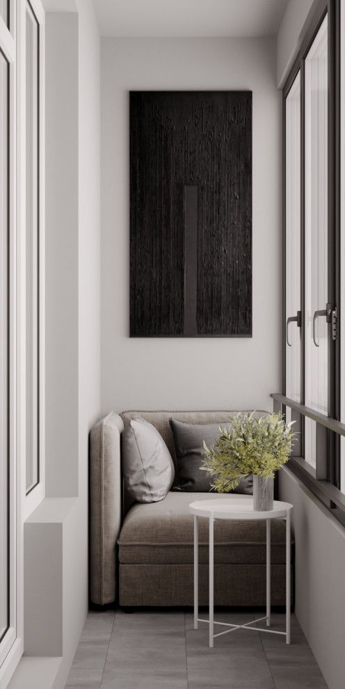 Дизайн-проект квартиры в ЖК Погода Пермь