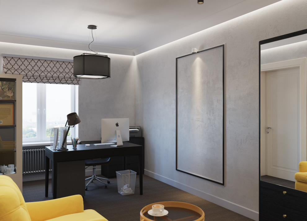 Обложка проекта: Офис