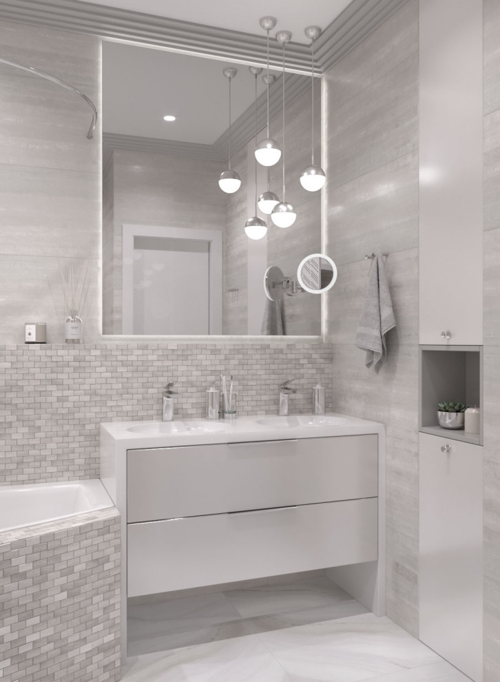 Трехкомнатная квартира в КУРКИНО